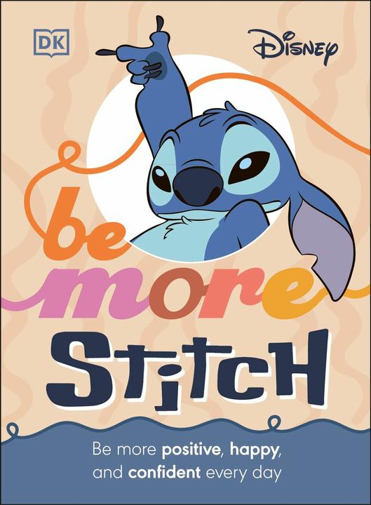 Immagine prodotto Be More Stitch (Inglese, DK, Ellen, Gilbert, Laura/Philpott, 2025)