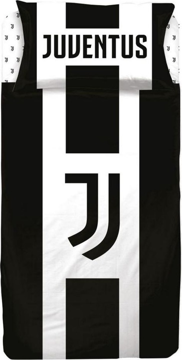 Immagine prodotto MCU Juventus Sengetøj 140x200 cm - 100 centesimi di bomuld