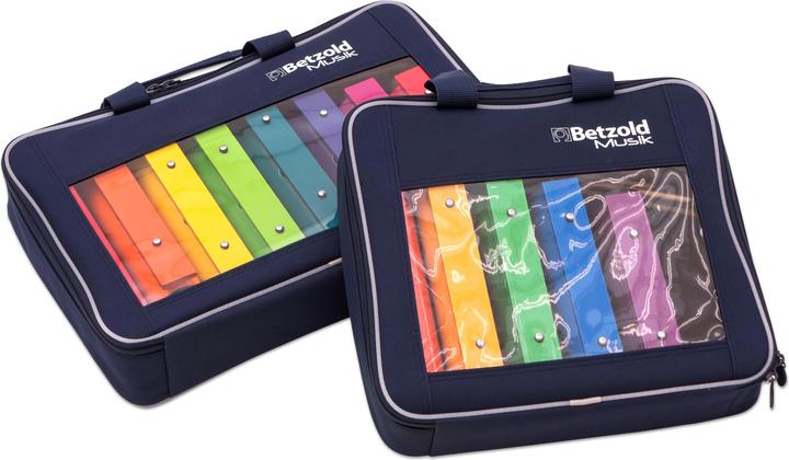Produktbild Betzold Musik Round-Sound Tubes Komplett-Set (Diverse)
