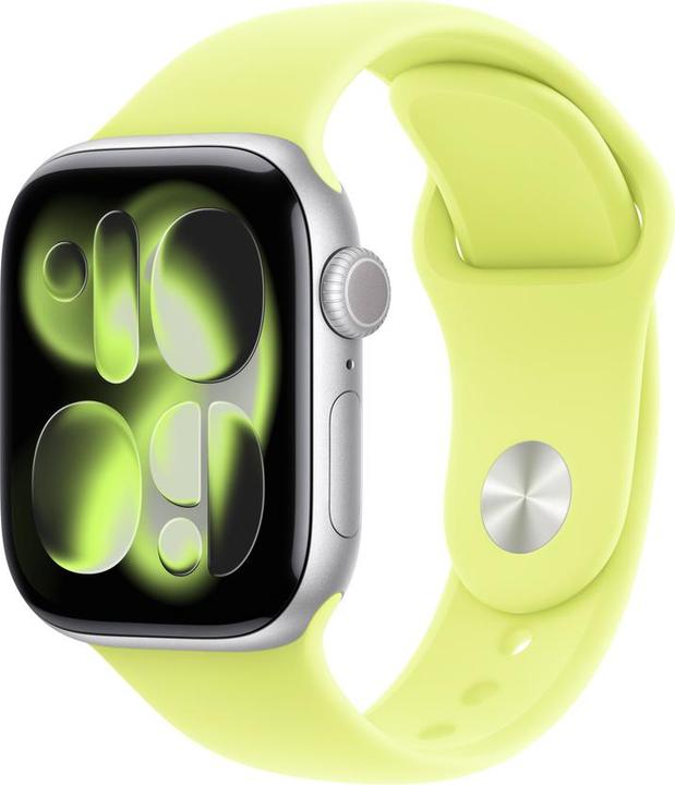 Actual product image Apple Sport Band (42 mm, Fluoroelastomer)