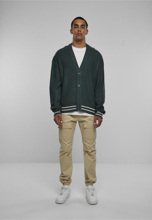 Produktbild Urban Classics Sporty Boxy Cardigan - 19951 (XL)