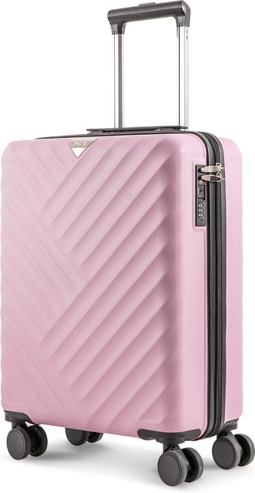 Produktbild Feru Malibu 55 cm Suitcase and Small Bag, Purple