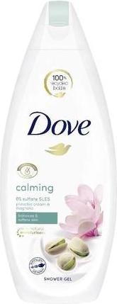 Actual product image Dove Pure pampering (250 ml)