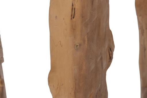 Actual product image Designed by Lotte Raja (114 cm, Brown)