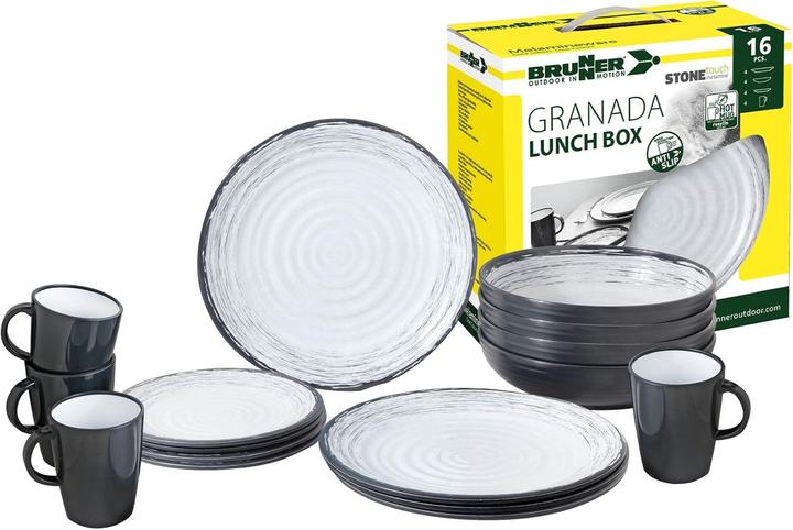 Actual product image Brunner Lunch Box