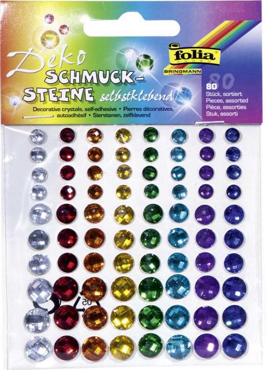 Productafbeelding Folia Regenboog edelstenen