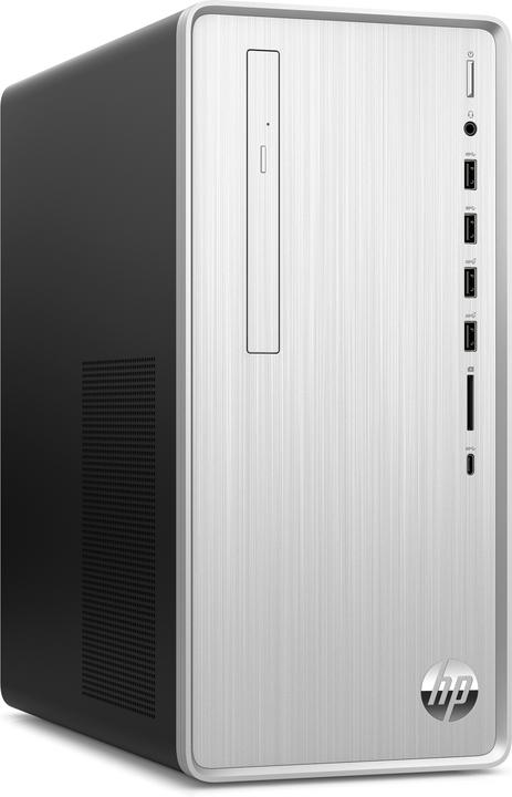 Produktbild HP Pavilion TP01-0509NG AMD Ryzen5 3400G 12 GB RAM 1 TB SSD W10H Silver Neu (AMD Ryzen 5 3400G, 12 GB, 256 GB, Radeon RX Vega 11)