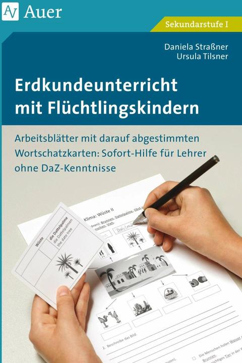 Produktbild Erdkundeunterricht mit Flüchtlingskindern 5-7 (Deutsch, Daniela Strassner, Ursula Tilsner, 2024)