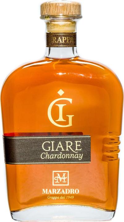 Produktbild Marzadro Le Giare Chardonnay (1 x 70 cl)