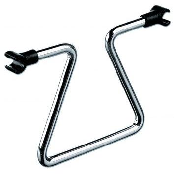Peka Metall, Mobilier : équipements, Support de séparation Classic 150 (1 pcs)