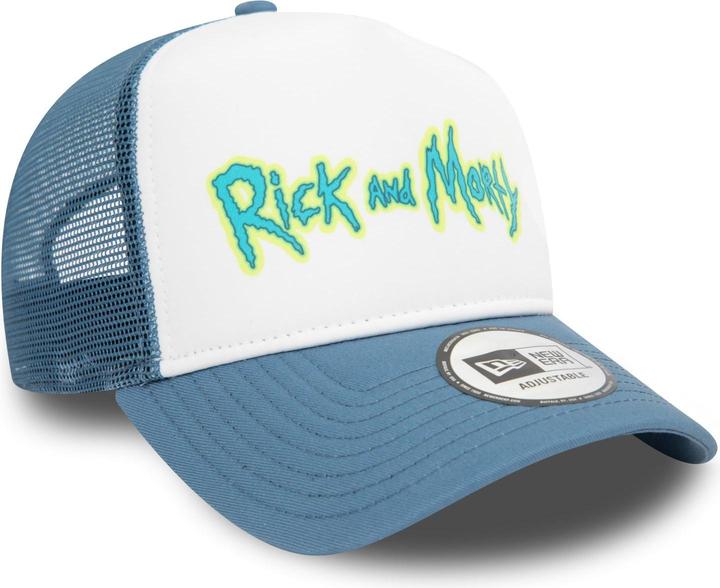Immagine prodotto New Era Camionista Aframe Rick And Morty (Taglia unica)
