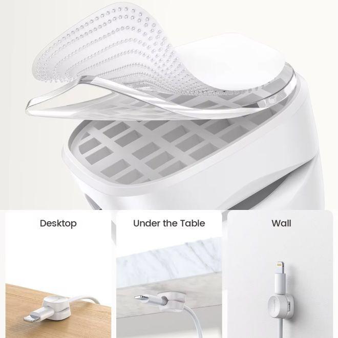Produktbild Lamicall Selbstklebende Kabelclips 6er Set