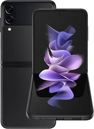 Image du produit Re!commerce Galaxy Z Flip3 5G (256 Go, Noir, 6.70", 12 Mpx, SIM + eSIM, B / Très bon)