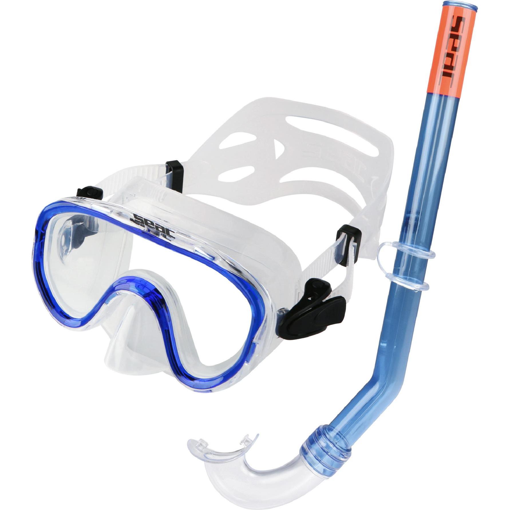 Seac, Schnorchelausrüstung