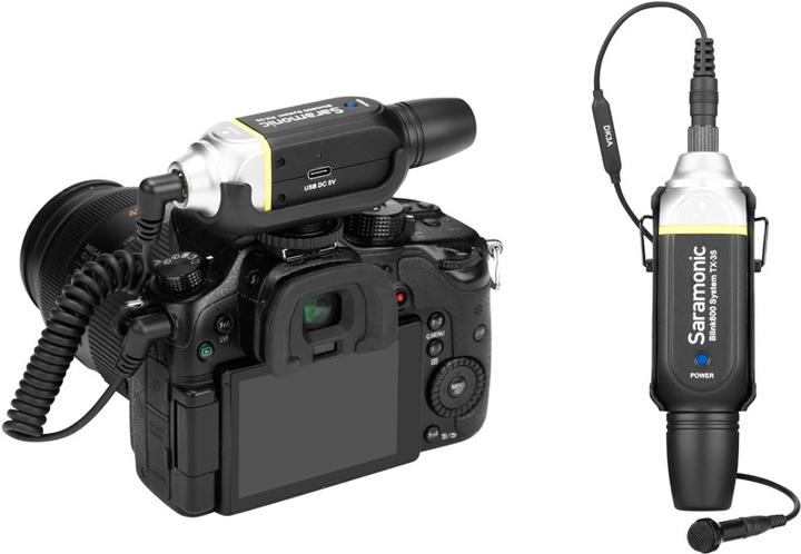 Produktbild Saramonic Blink800 B1 TX+RX