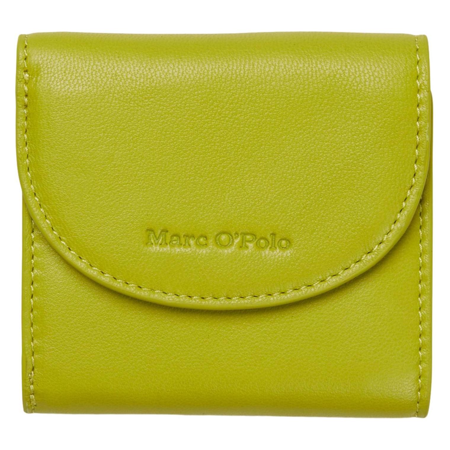 Marc O'Polo, Damen, Portemonnaie, Julle Combi Wallet, Grün