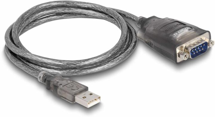 Actual product image Delock Interface cable USB - Serial (1 m)