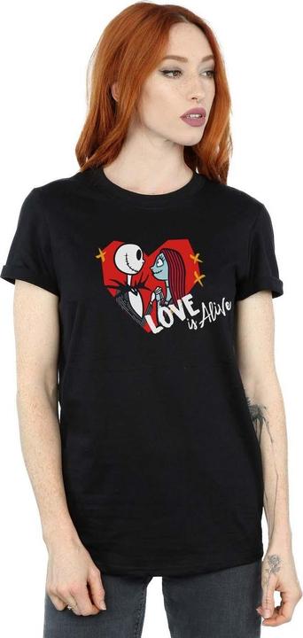 Produktbild Disney The Nightmare Before Christmas Love Is Alive TShirt (XL)