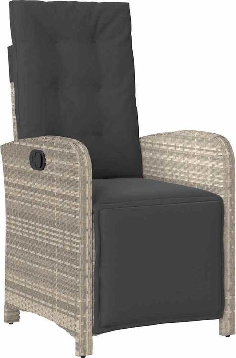 Actual product image vidaXL Garden dining set (70 cm)