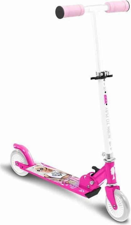 Pulio Pool Barbie Scooter Pink (106200042)