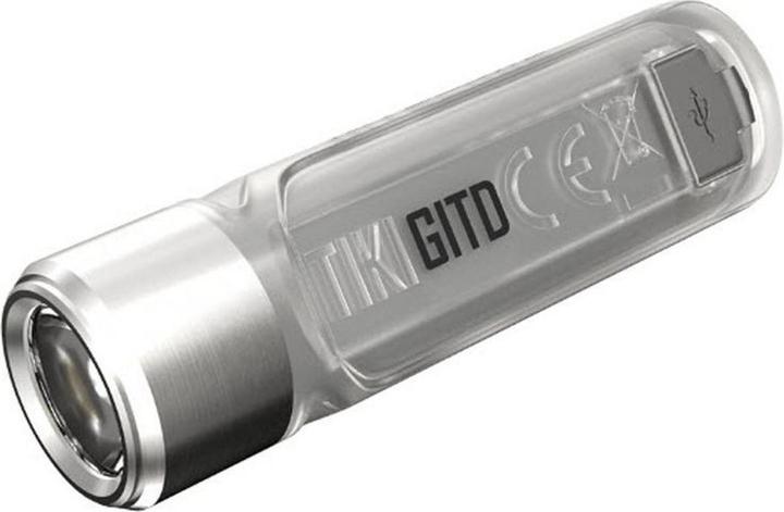 Produktbild Nitecore Tiki Gitd (5.50 cm, 300 lm)