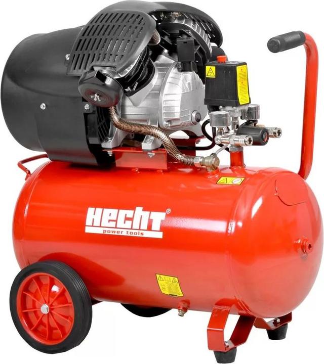 Actual product image Hecht 2353 Compressor (8 bar, 50 l)