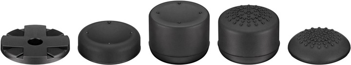 Produktbild Goobay 10er Set PS5-Controller-Schutzkappen (PS5)