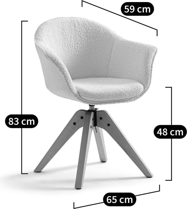 Image du produit La Redoute Interieurs Quilda