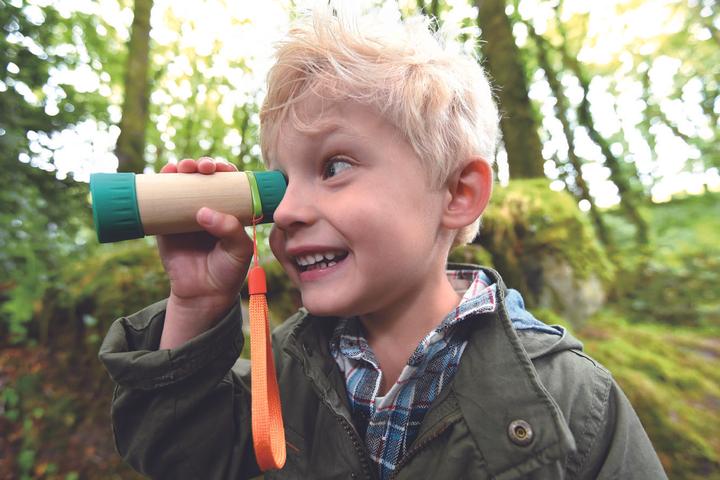Produktbild Hape Verstellbares Teleskop