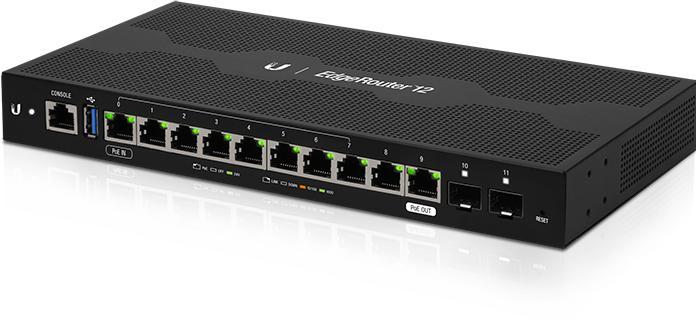 Produktbild Ubiquiti EdgeRouter: 12 Port L3-Router