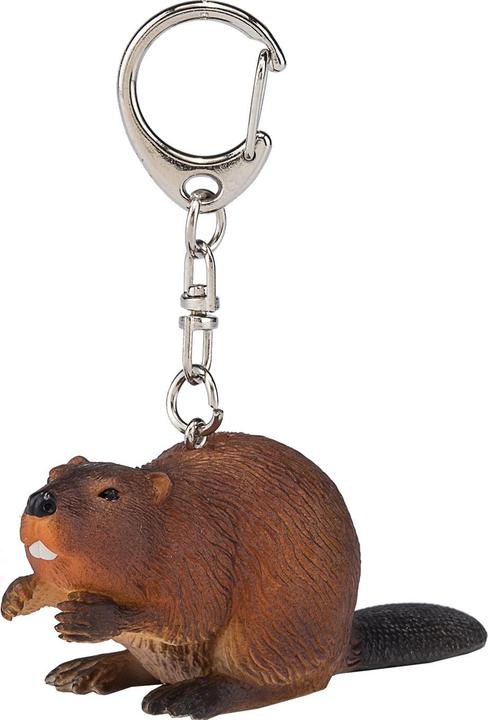 Image du produit Mojo Porte-clés Castor - 387433