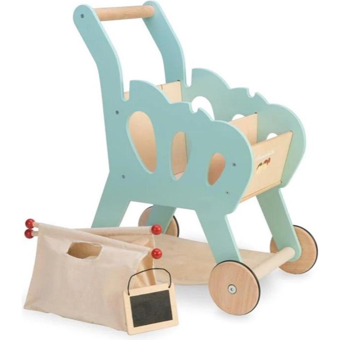 Le Toy Van Shopping Trolley (ltvtv316)