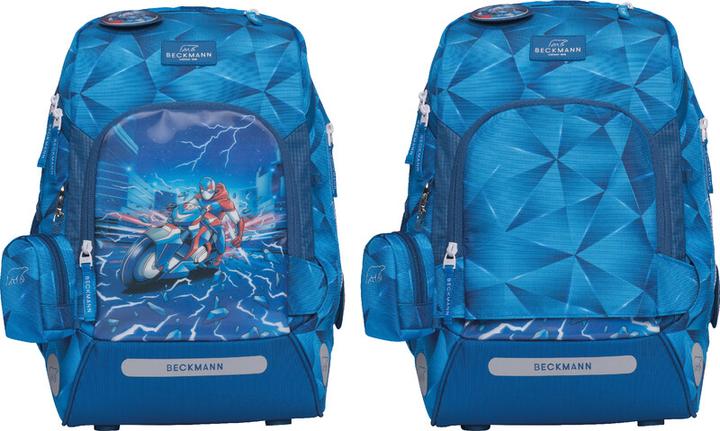 Blue Lightning