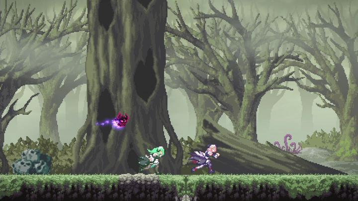 Image du produit Pqube Gal Guardians: Servants of the Dark PS5 (PS5, DE)