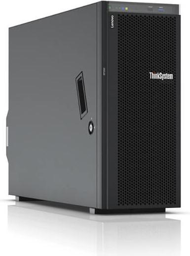 Image du produit Lenovo ThinkSystem ST550 (Intel Xeon Silver 4110, 16 Go, Serveur de la tour)
