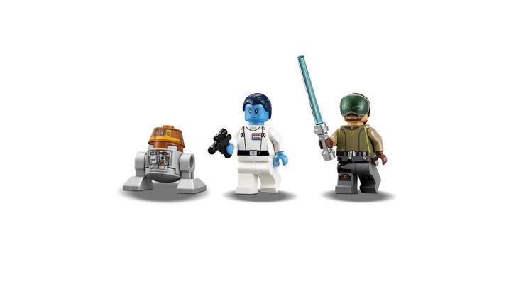 Produktbild LEGO The Phantom (75170, LEGO Star Wars)