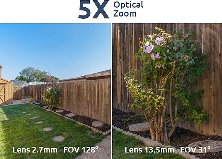 Produktbild Reolink P430-4K 8MP (3840 x 2160 Pixels)