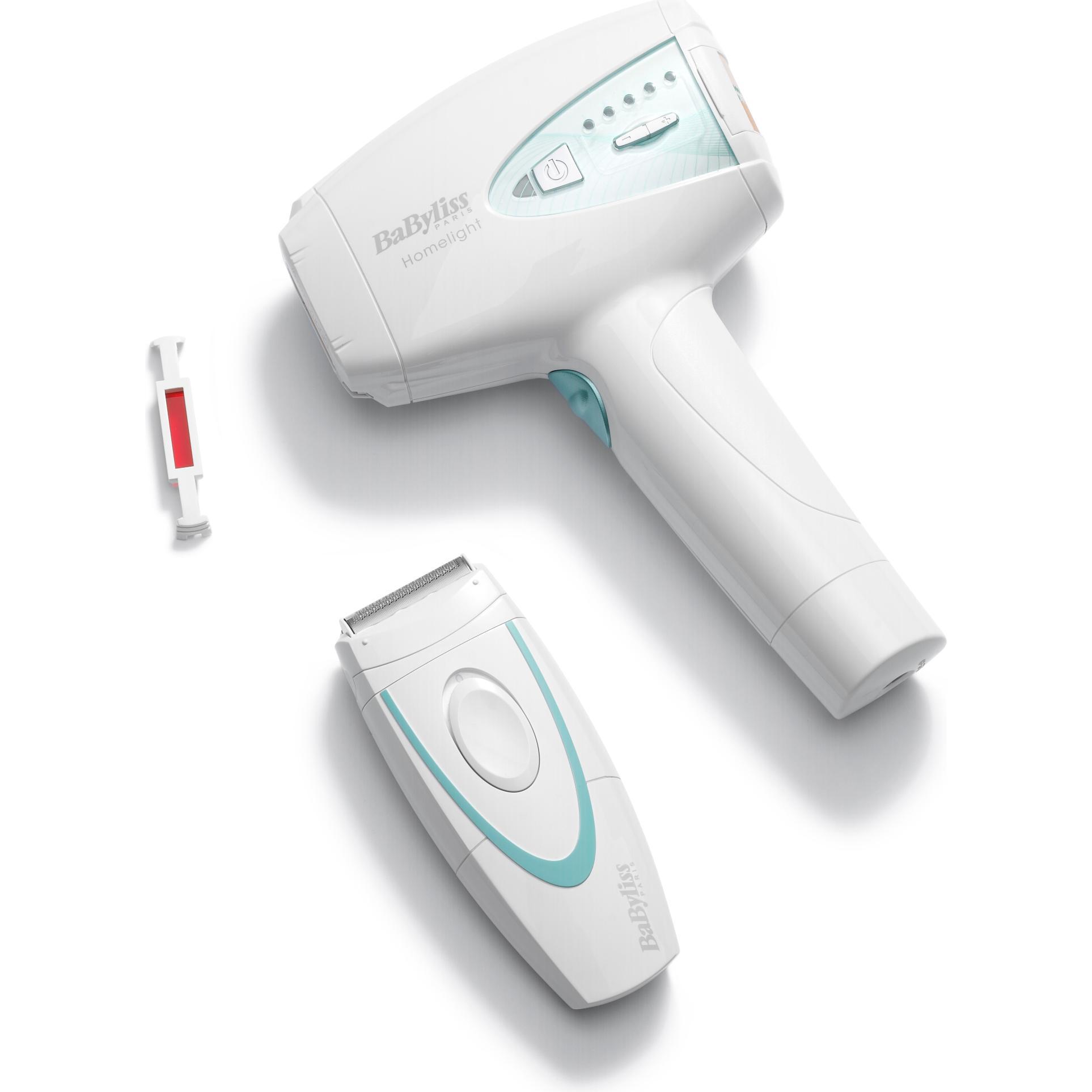 BaByliss IPL set Homelight 300 buy at Digitec