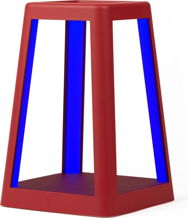 Image du produit Lexon Lantern Tragbare Lampe mit QI