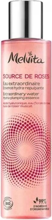 Produktbild Melvita Source de Roses Eau Extraor Hydra Repu 150 ml (Gesichtswasser, 150 ml)