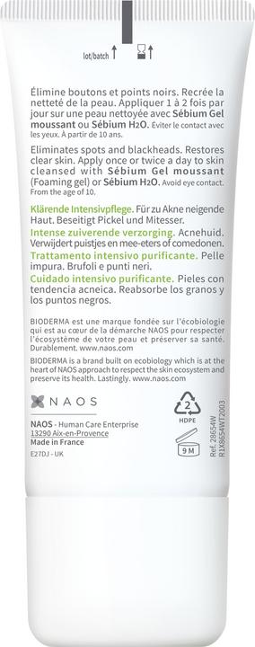 Actual product image Bioderma Sébium Global (30 ml, Day cream)