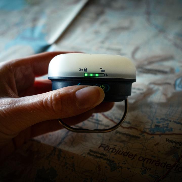 Actual product image Silva Glow black