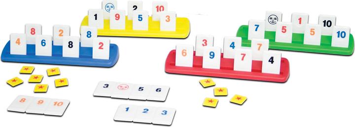 Image du produit Goliath Toys Rummikub le junior original (Anglais, 2 - 4 Joueur)
