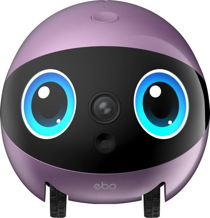 Image du produit NoName EBO Air2 Plus Companion Robot - Purple