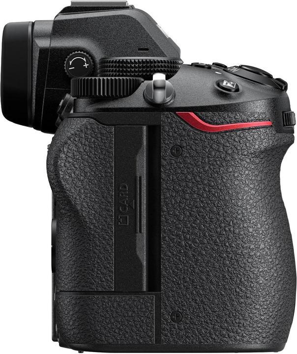 Produktbild Nikon Z5 + Nikkor Z 24–70 mm 1:4 S - (EU) (24 - 70 mm, 24.30 Mpx)