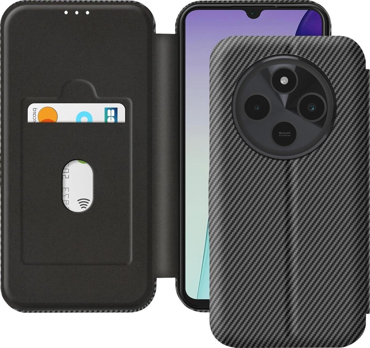 Produktbild Avizar CarbonX RFID Cover (Xiaomi Poco C75)