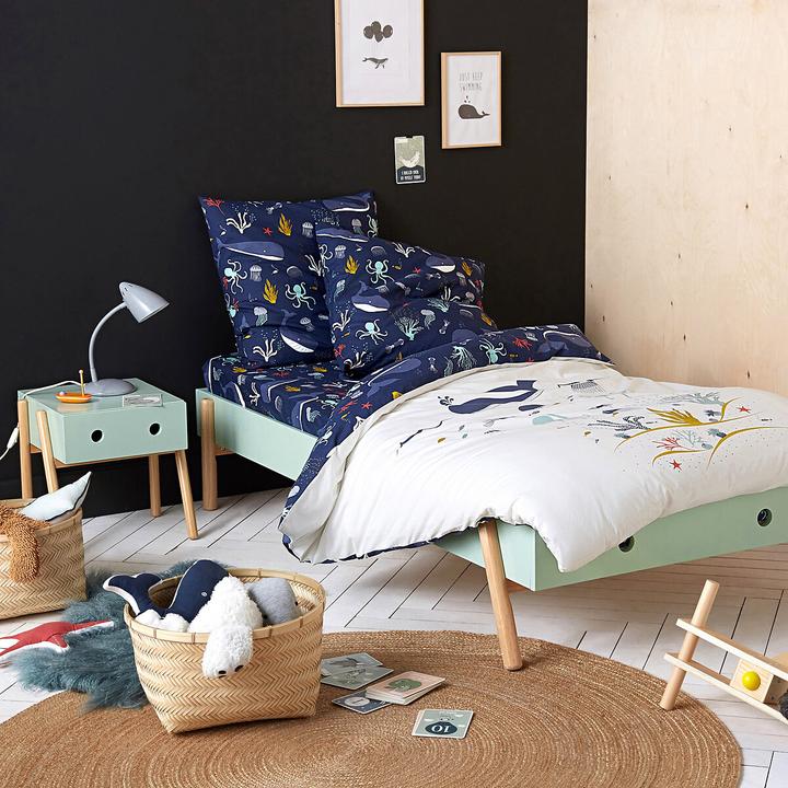 Produktbild La Redoute Interieurs Aftas (100 x 100 cm)