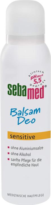 MGA Bal Deo Sensit Aer (Spray, 150 ml)