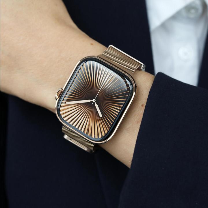 Produktbild Vonmählen Milanese Loop 2 - 44|45|46|49mm - One Size (46 mm, 49 mm, 44 mm, 45 mm, Edelstahl)