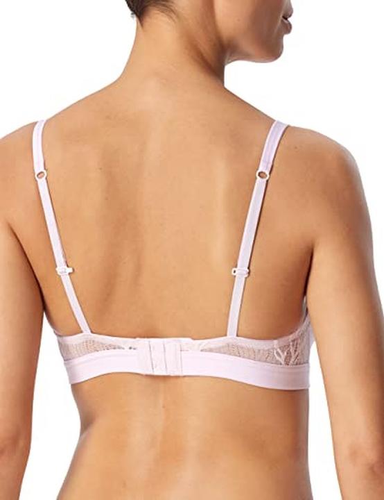 Actual product image Schiesser Soft Lace underwired bra (Single pack, 70 C)